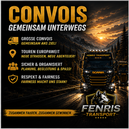 Fenris Convoys