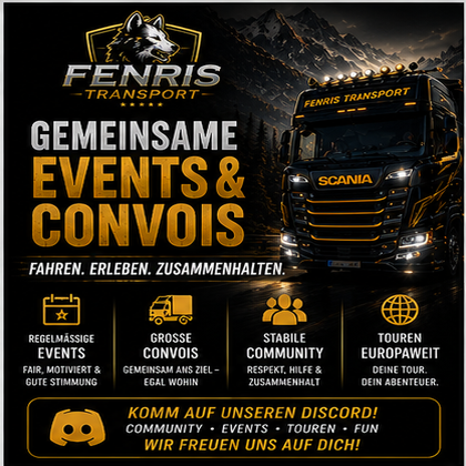 Fenris Events