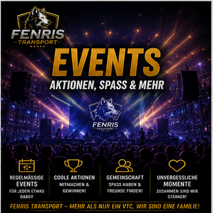 Fenris Community Events